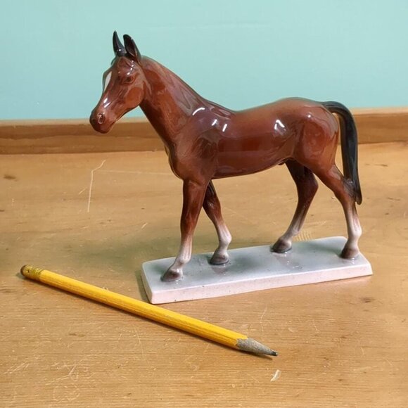Hertwig Horse figurine - Picture 1 of 6
